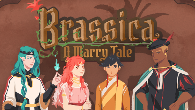 Brassica - A Marry Tale