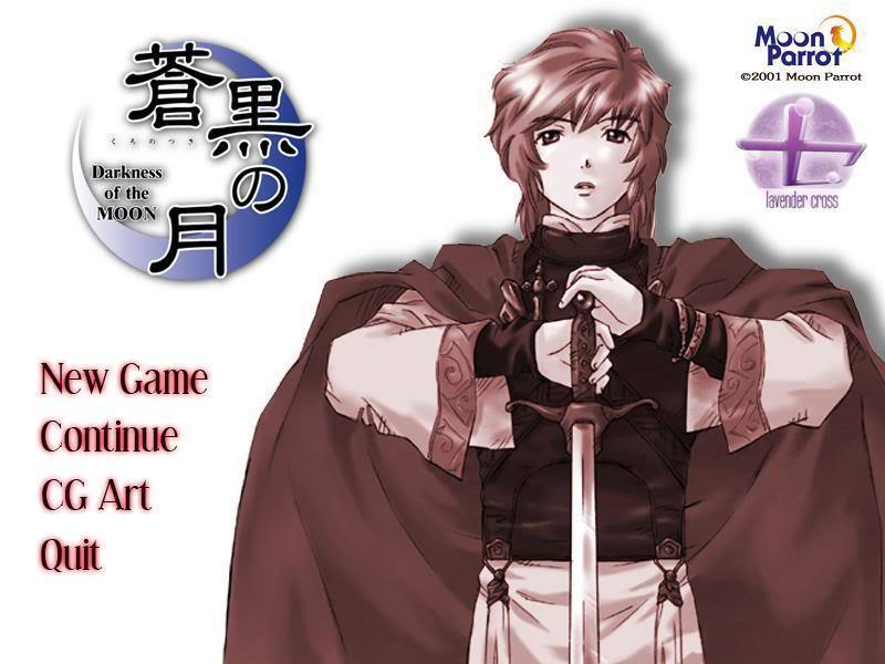 Kuro no Tsuki | BL Games World