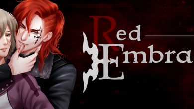 Red Embrace