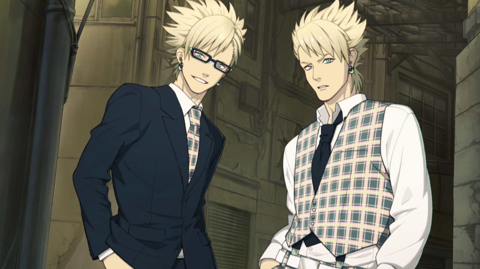 Cyberpunk with Love A Nonspoilery DRAMAtical Murder Review BL